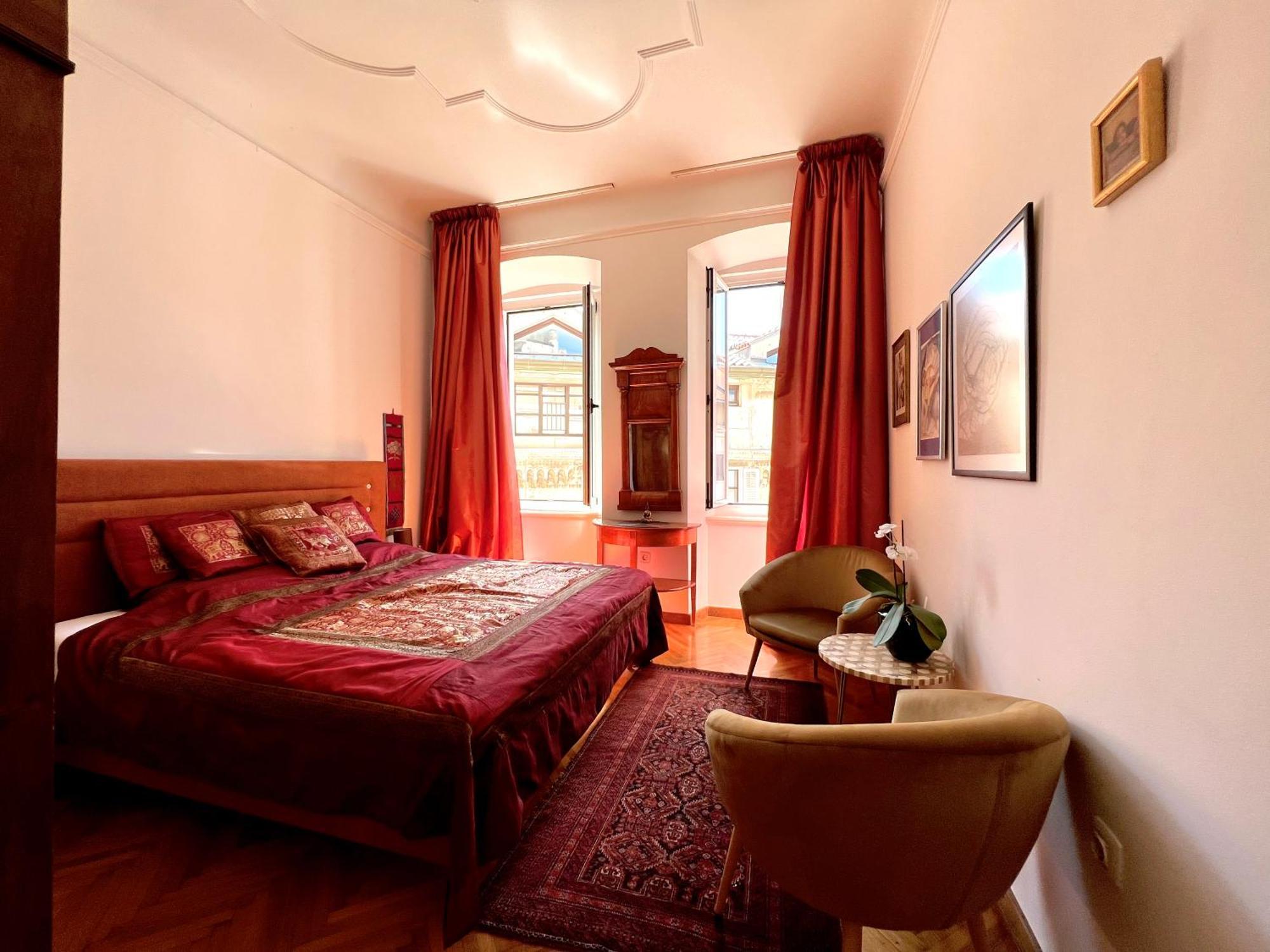 Diana'S Chamber Apartment Pula Ngoại thất bức ảnh